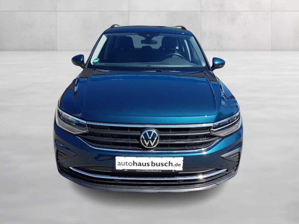 Volkswagen Tiguan Life 1.5 TSI - Samsaru's Car Outlet