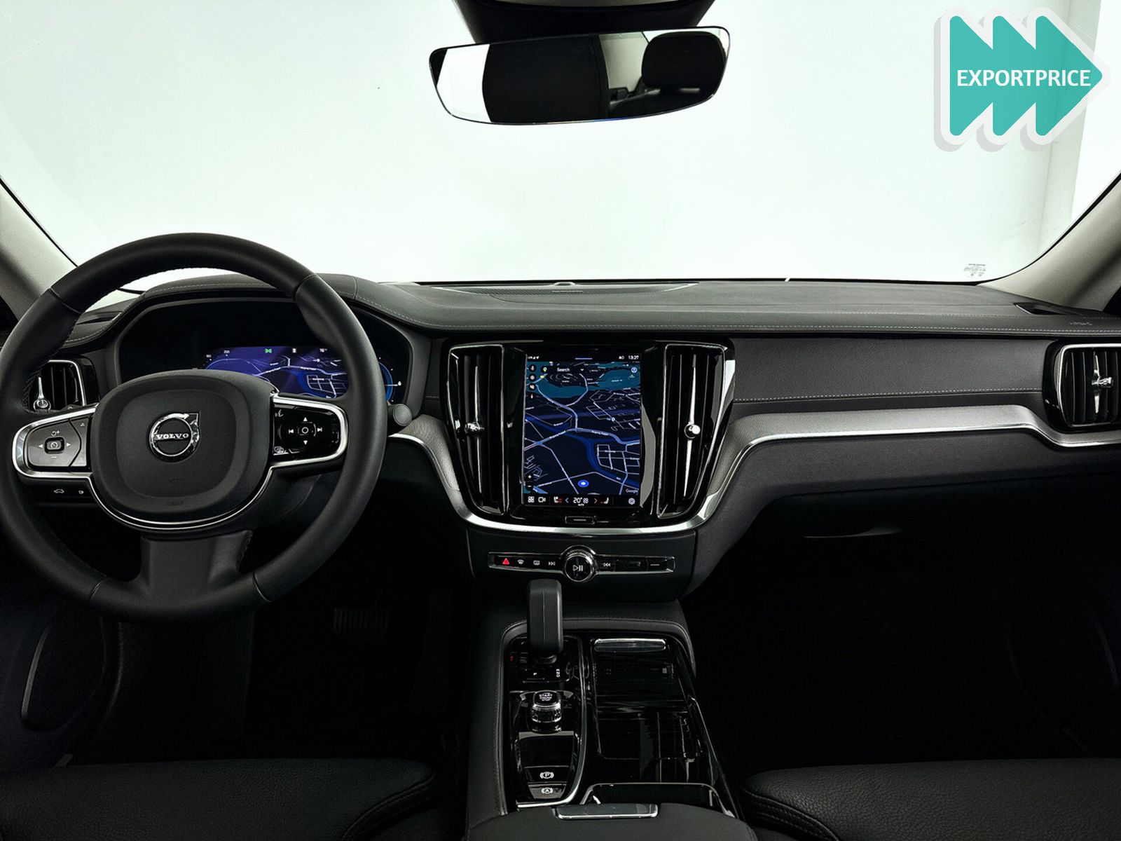 Volvo S60 Recharge T6 Aut. AWD Ultimate Bright | panor