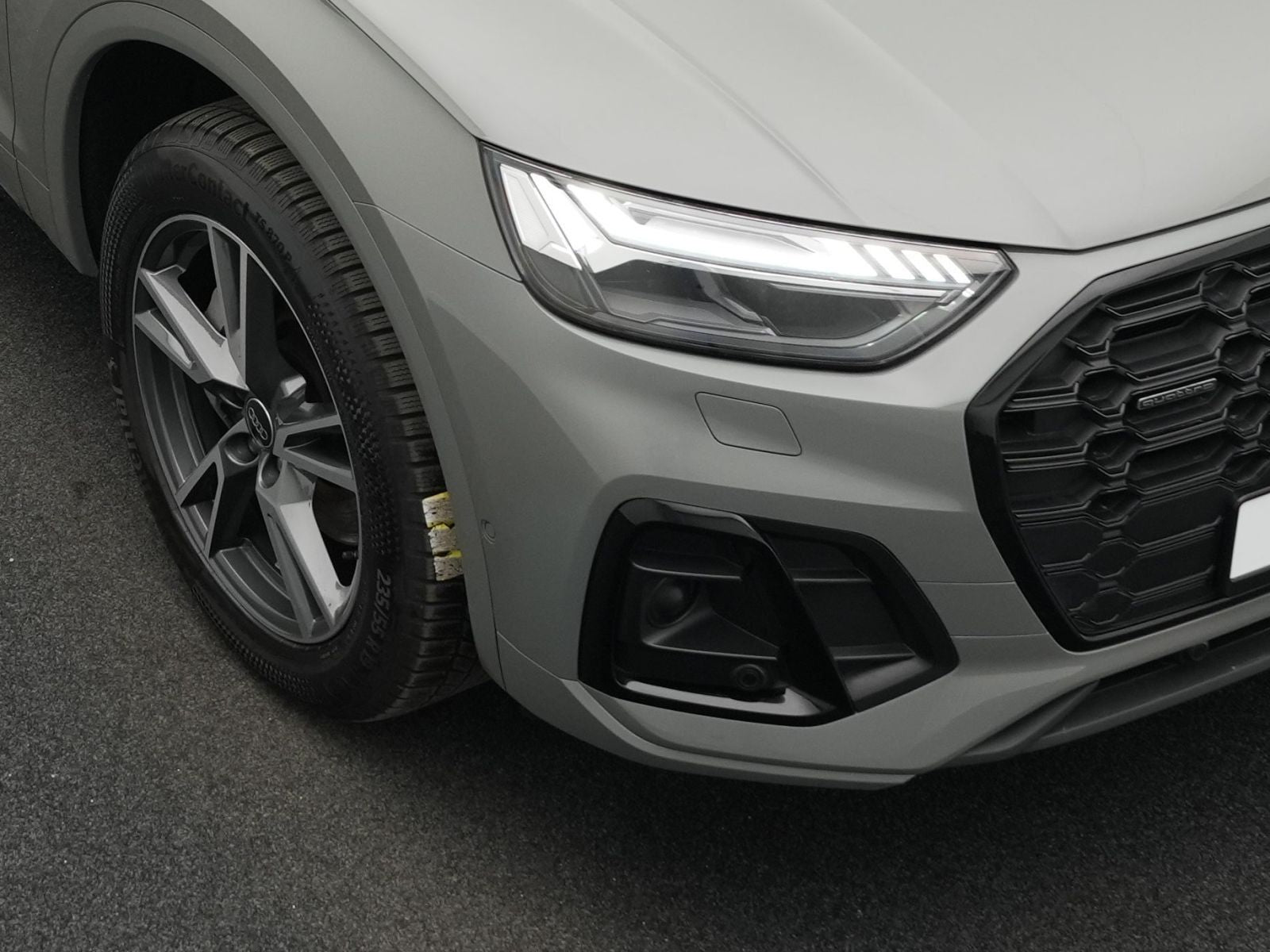 Audi Q5 S line 55 TFSIe qu. *ACC*AHK*HdUp*KAM*8-fach*