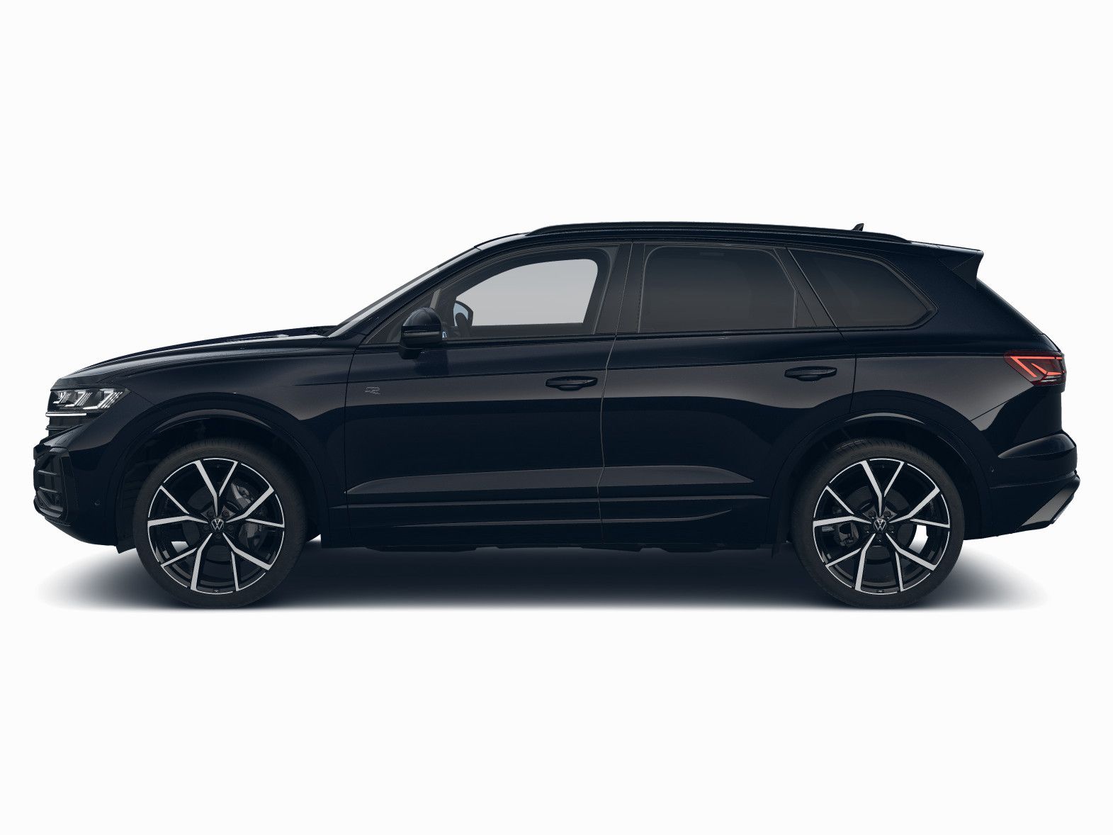 Volkswagen Touareg 3.0 TDI 4M R-Line "Black Style" Navi,HD-