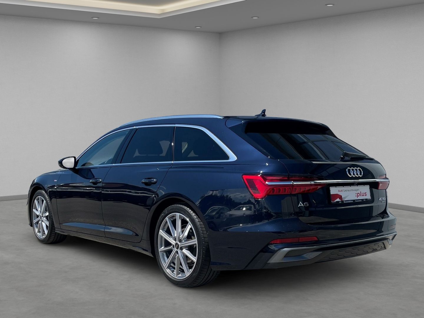 Audi A6 Avant 40 TDI S-Line qu Matrix B&O HuD Kamera