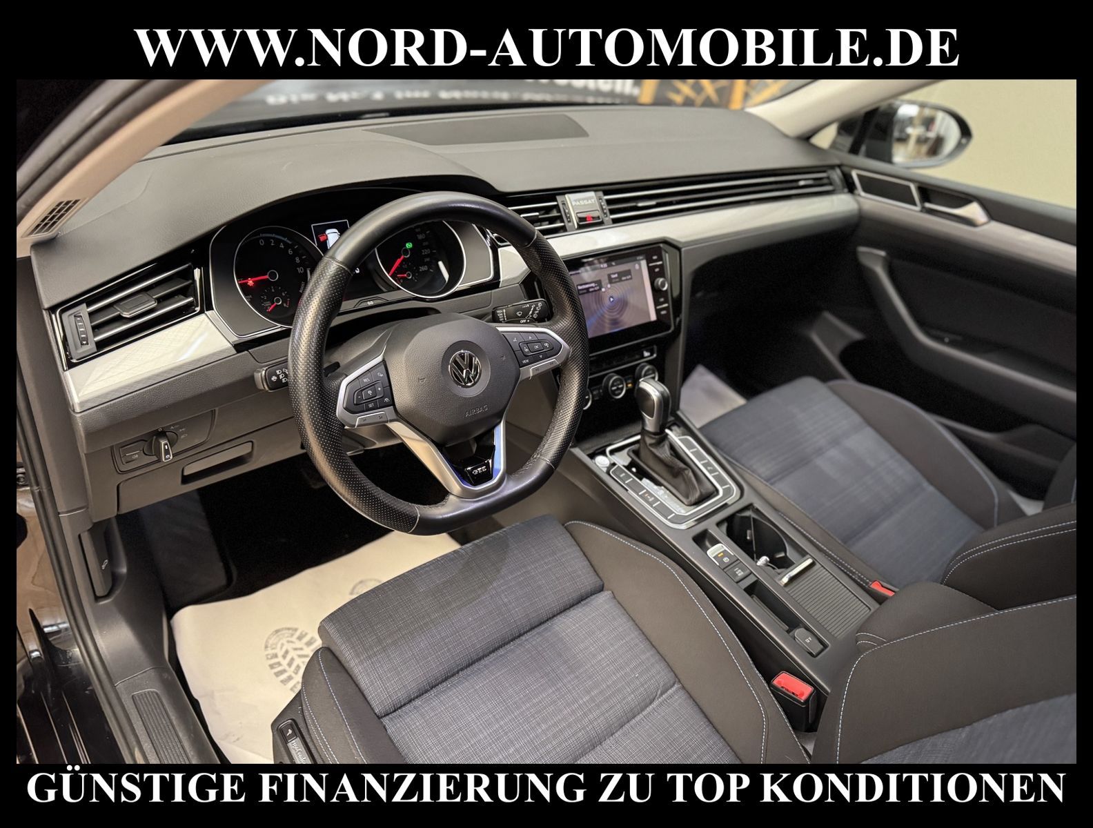 Volkswagen Passat Variant GTE 1.4 TSI DSG - Samsaru's Car Outlet
