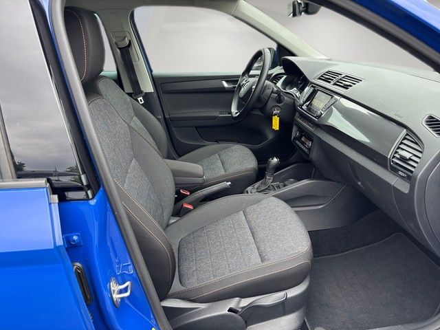 Skoda Fabia Combi 1.0 TSI Clever - Samsaru's Car Outlet