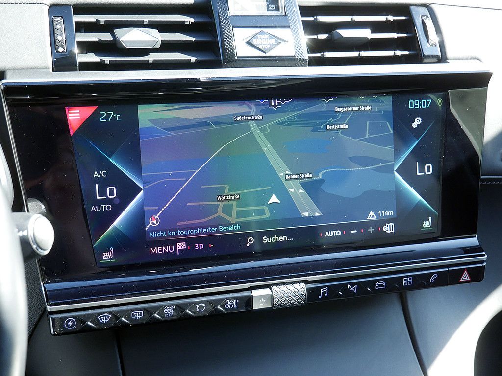 DS Automobiles DS 7 Crossback Ligne Noire E-Tense 4x4 LED PANO