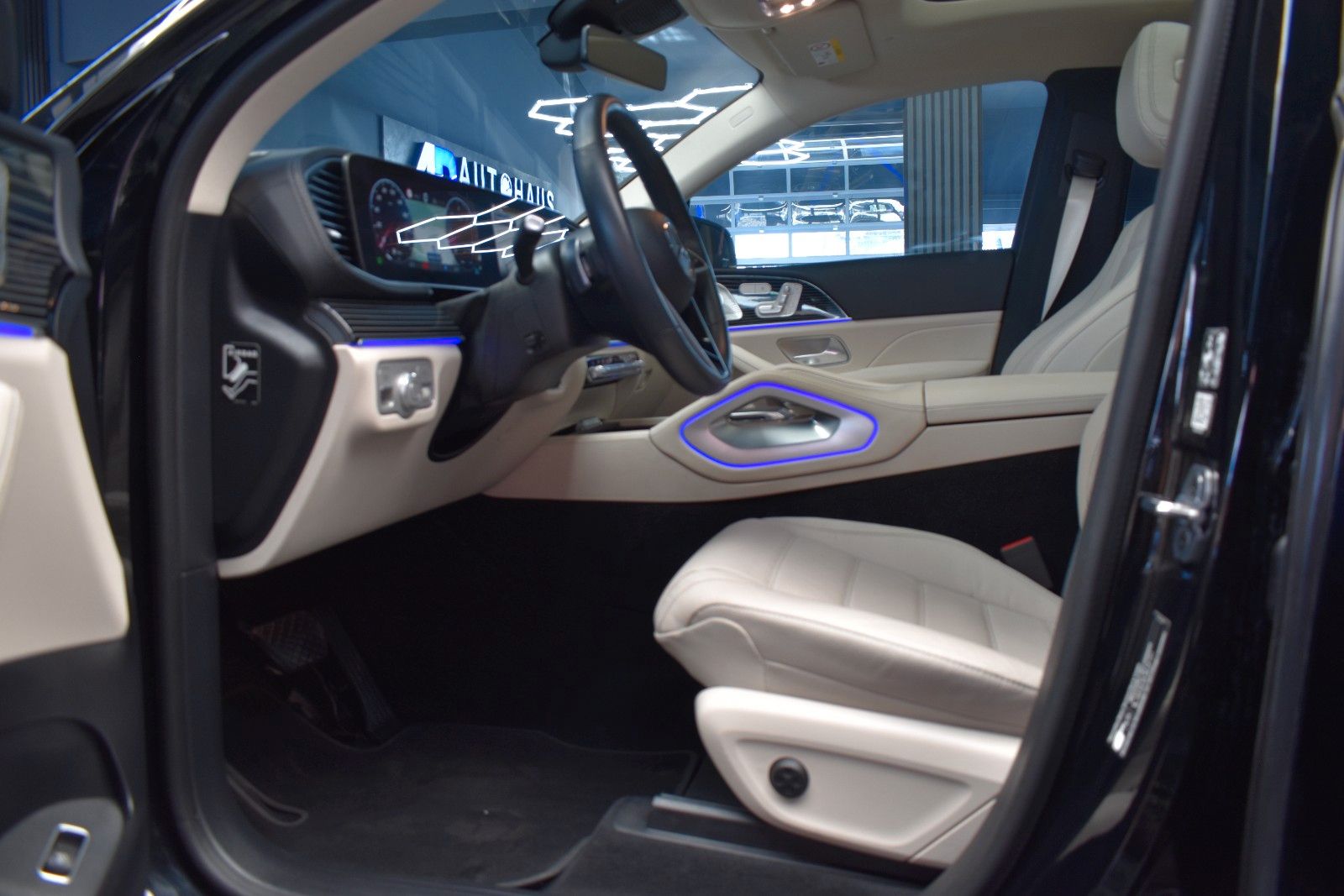 Mercedes-Benz GLE 450 d 4Matic COUPE AMG LINE*PANO*AHK*360°KAM