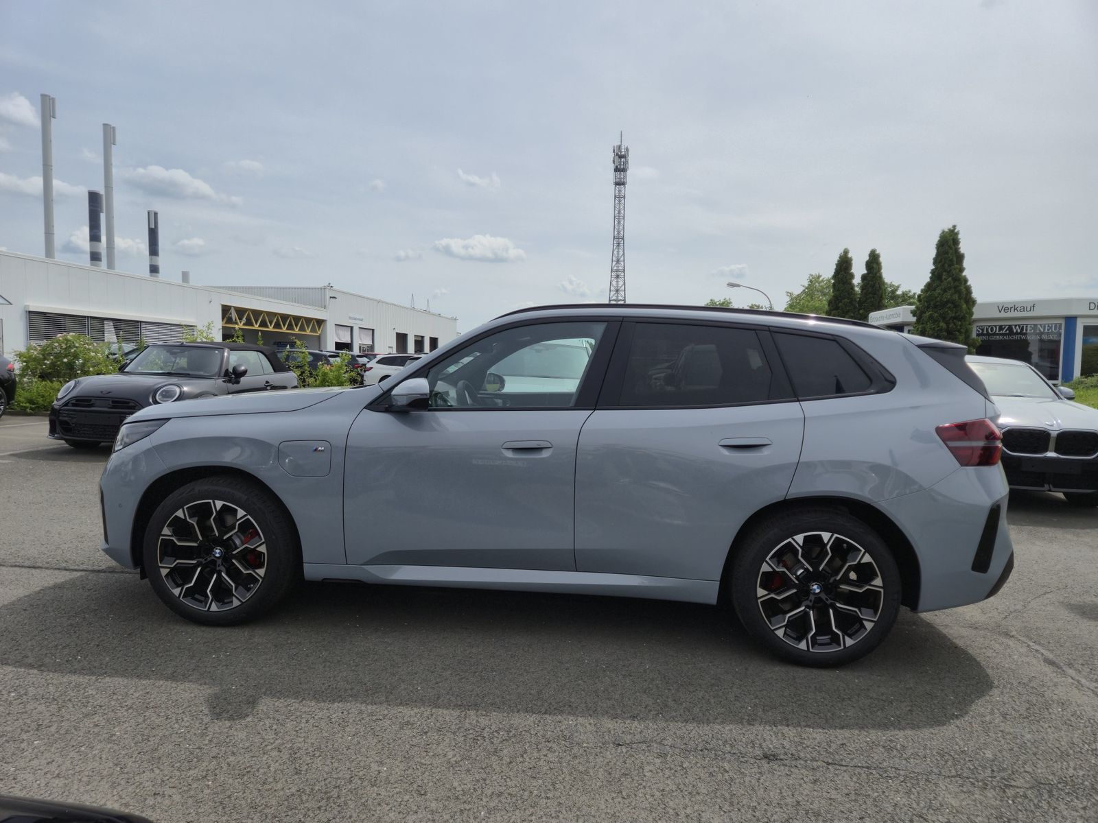 BMW X3 30e xDrive M Sport HUD Pano AHK Harman Kardon