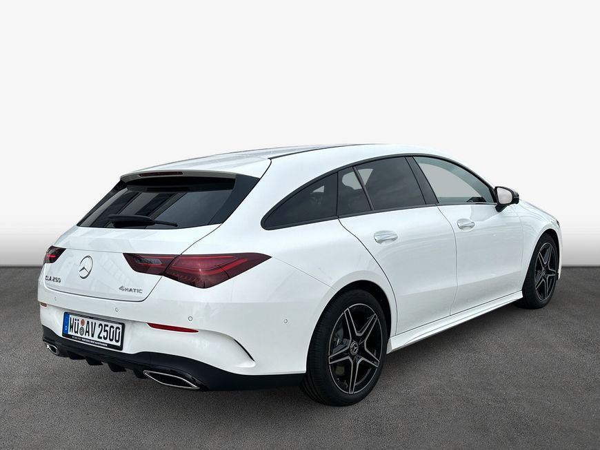 Mercedes-Benz CLA 250 4M AMG - Samsaru's Car Outlet