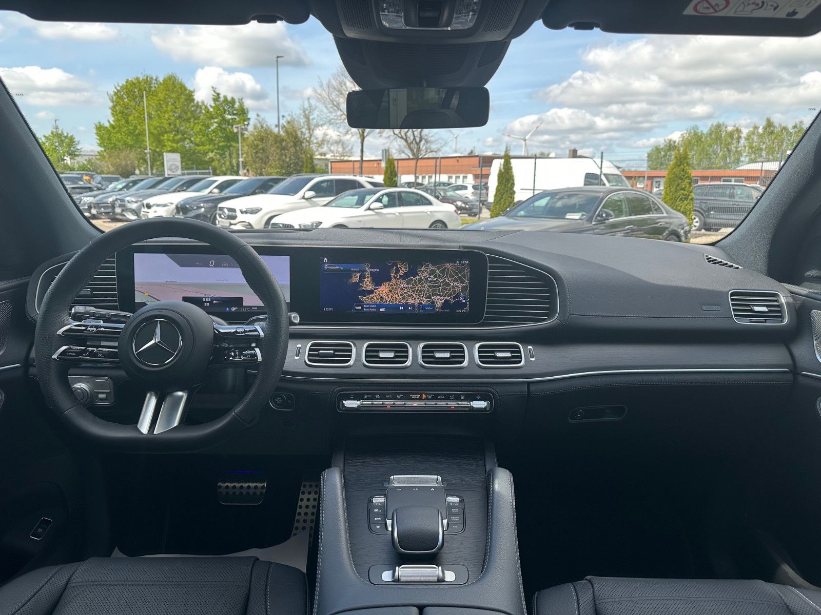 Mercedes-Benz GLS 450 AMG LINE - Samsaru's Car Outlet