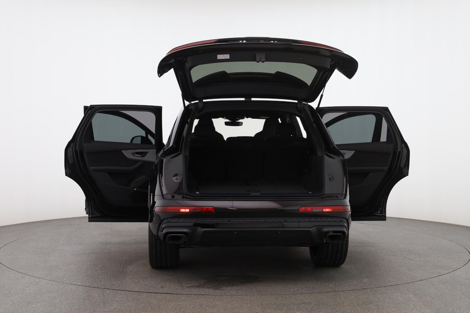 Audi Q7 50 TDI quattro S line