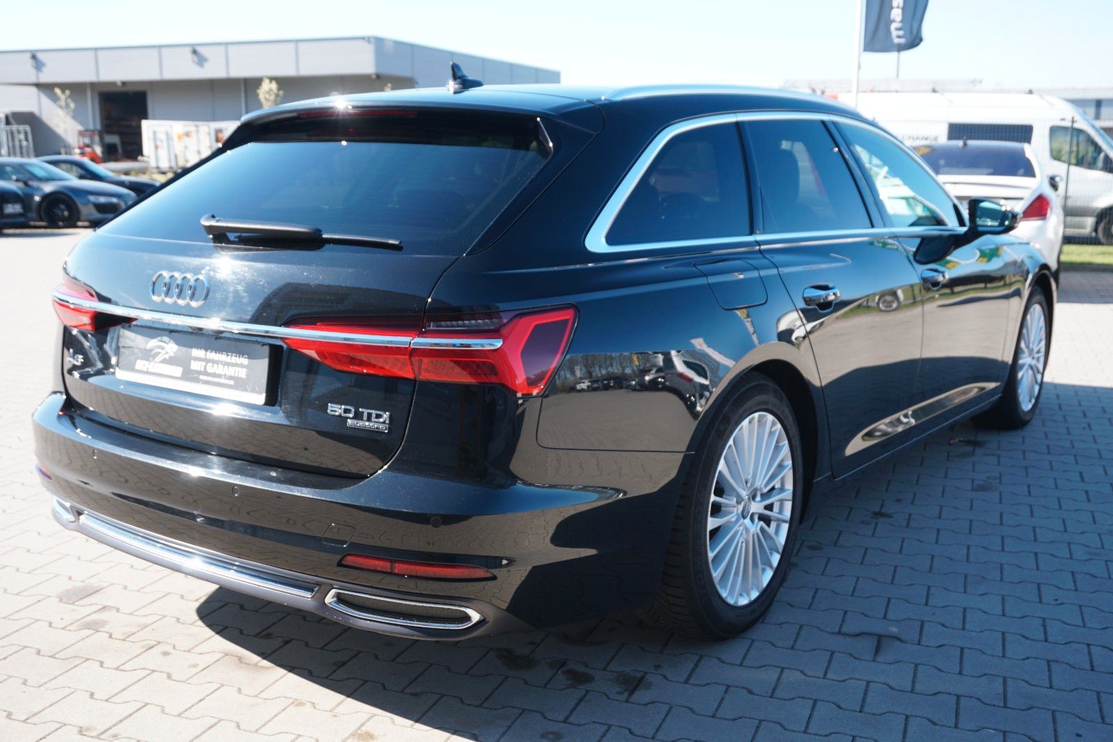 Audi A6 Avant 50 TDI Quattro - Samsaru's Car Outlet