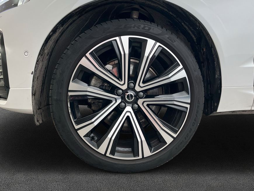 Volvo XC60 T6 AWD Recharge Geartronic RDesign