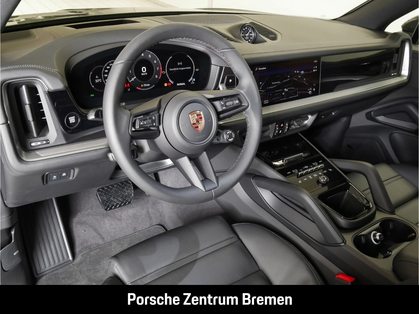 Porsche Cayenne BOSE Hinterachslenkung 90L Head-Up PASM