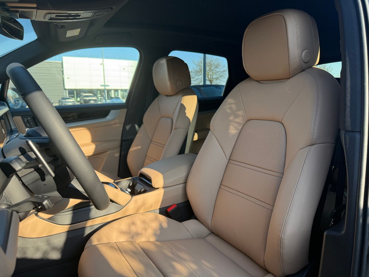 Porsche Cayenne E-Hybrid | Luftfederung | Panorama | AHK