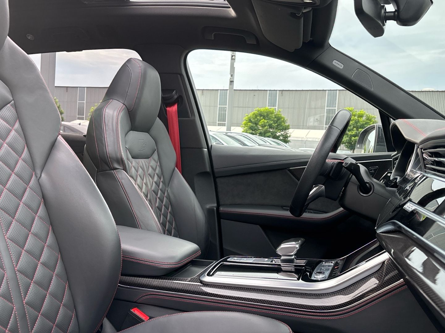 Audi Q7 S line 50 TDI quattro CompetitionPlus Pano.