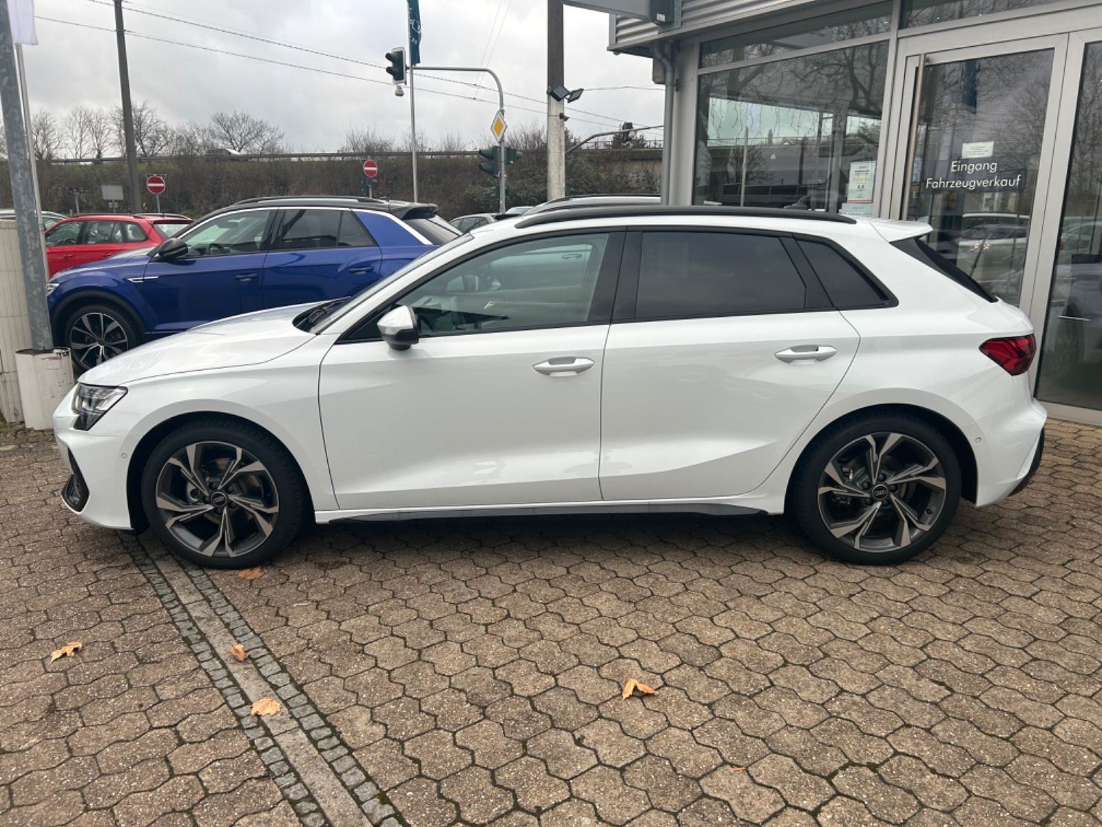 Audi A3 Sportback 35 TFSI S line Navi ACC SOUND