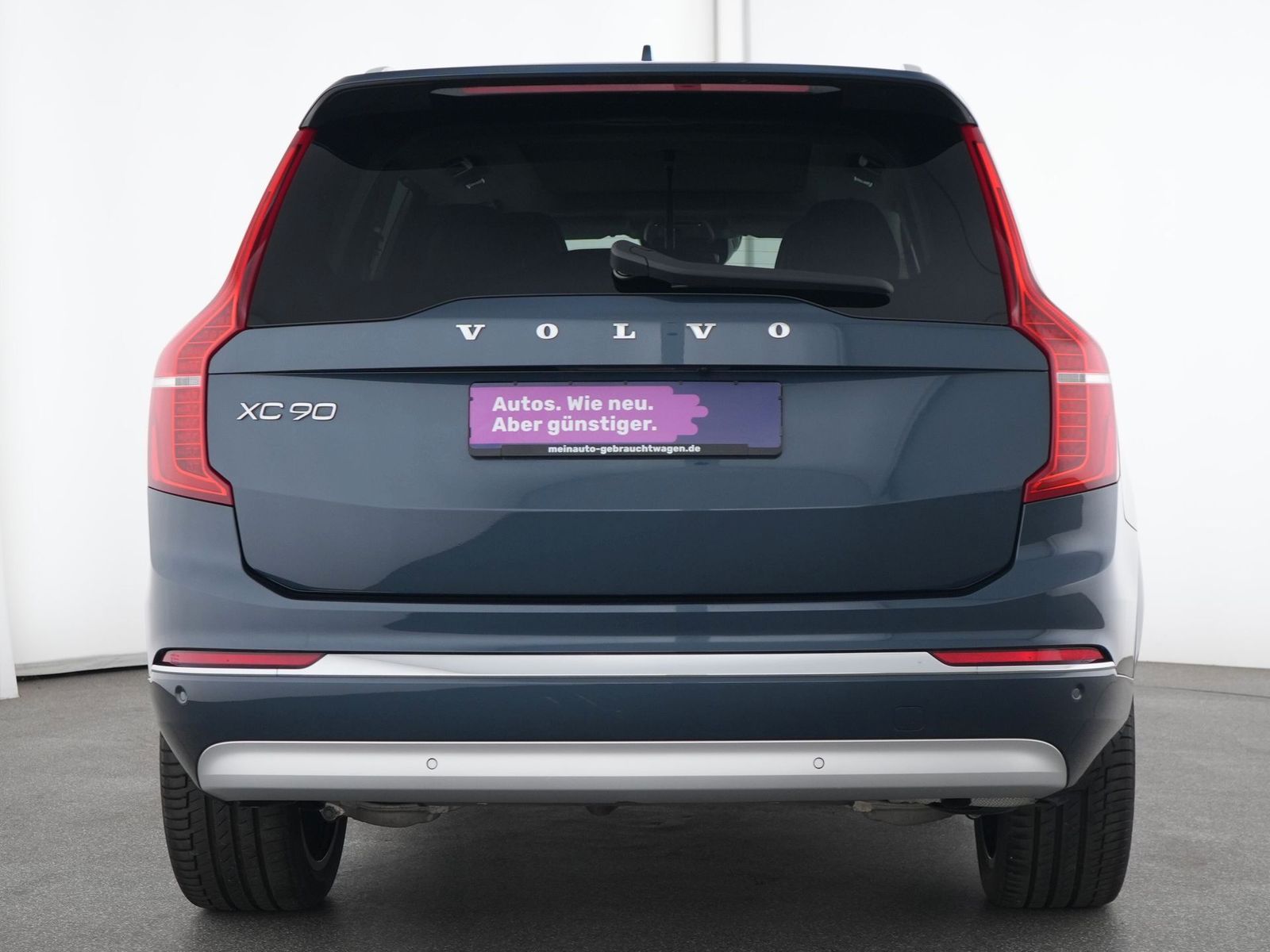 Volvo XC90 Inscription Adaptives Luftfahrwerk|Panorama