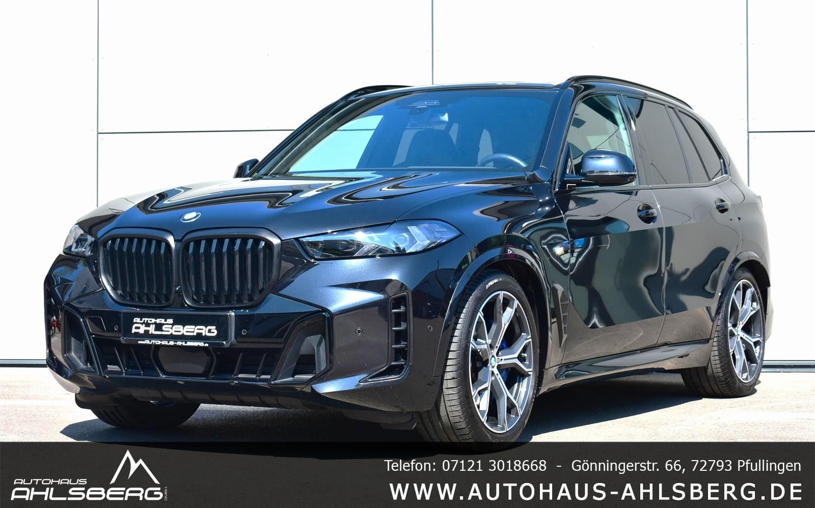 BMW X5 30 XD M SPORT/SH/ ACC/ICONIC/360°/B&W/7SITZ/L