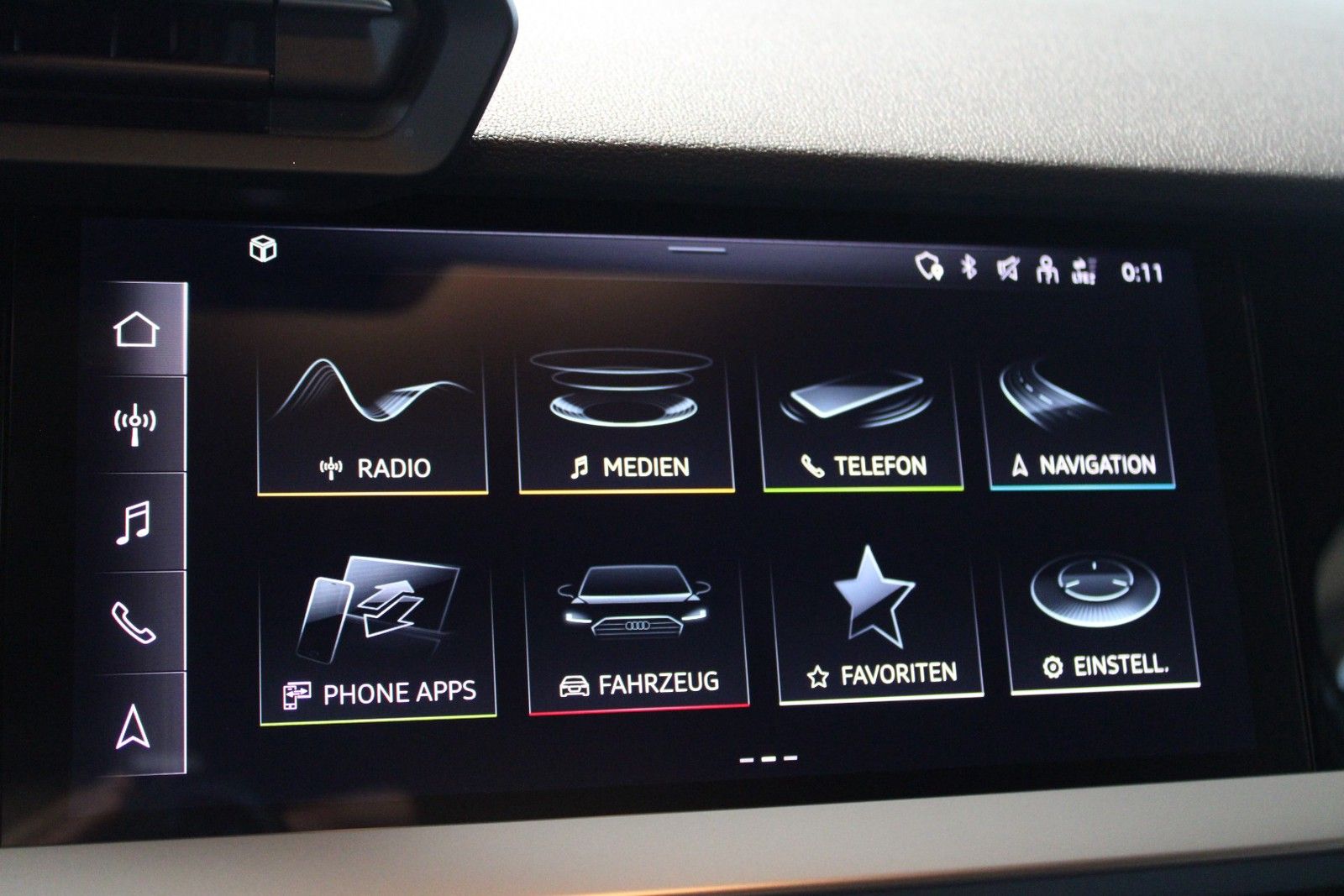 Audi A3 Sportback 35 TFSI Sport Virtuell*Carplay*