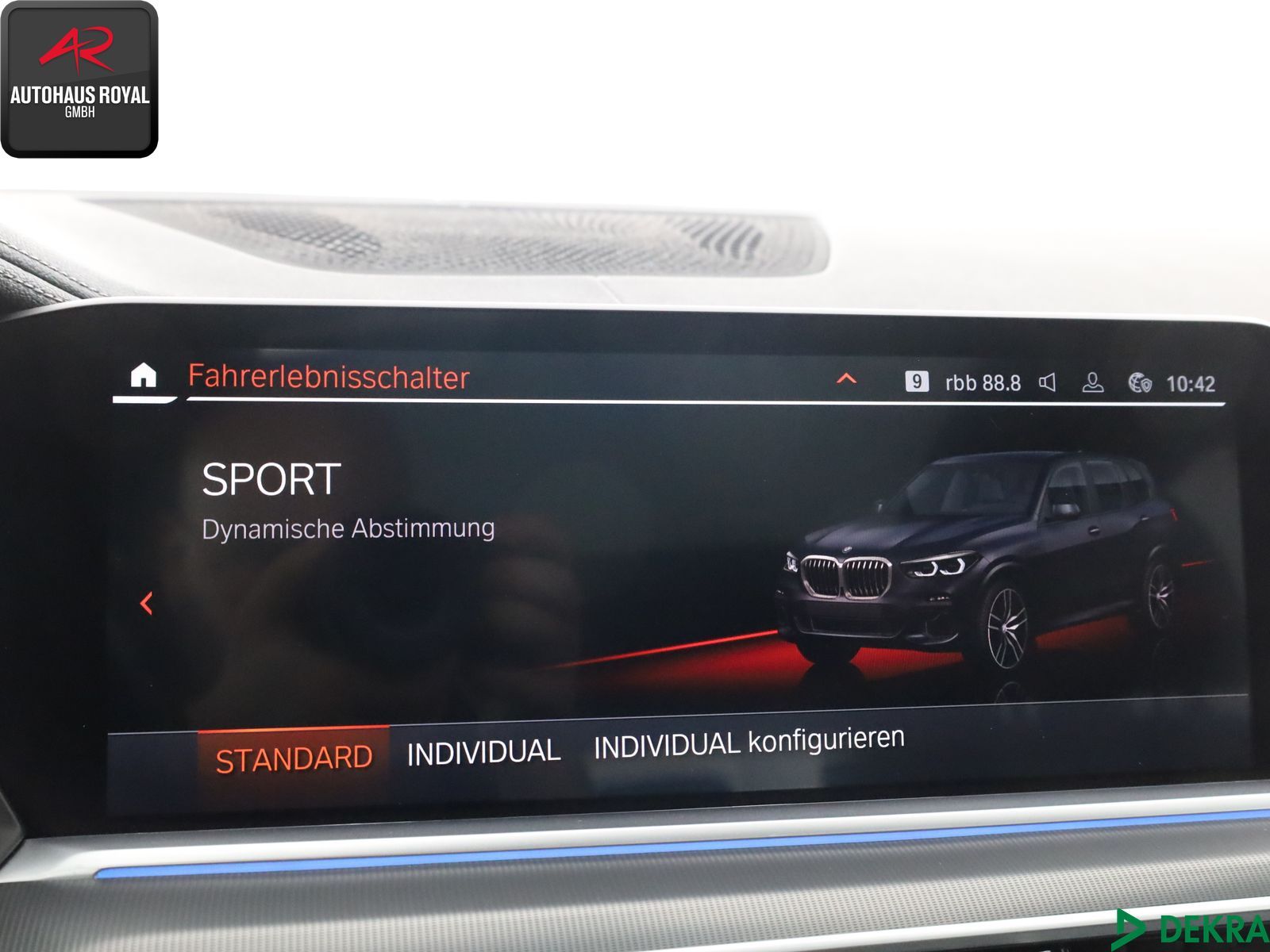 BMW X5 45e xDrive M SPORT SITZKLIMA,360GRAD,LASER,SH