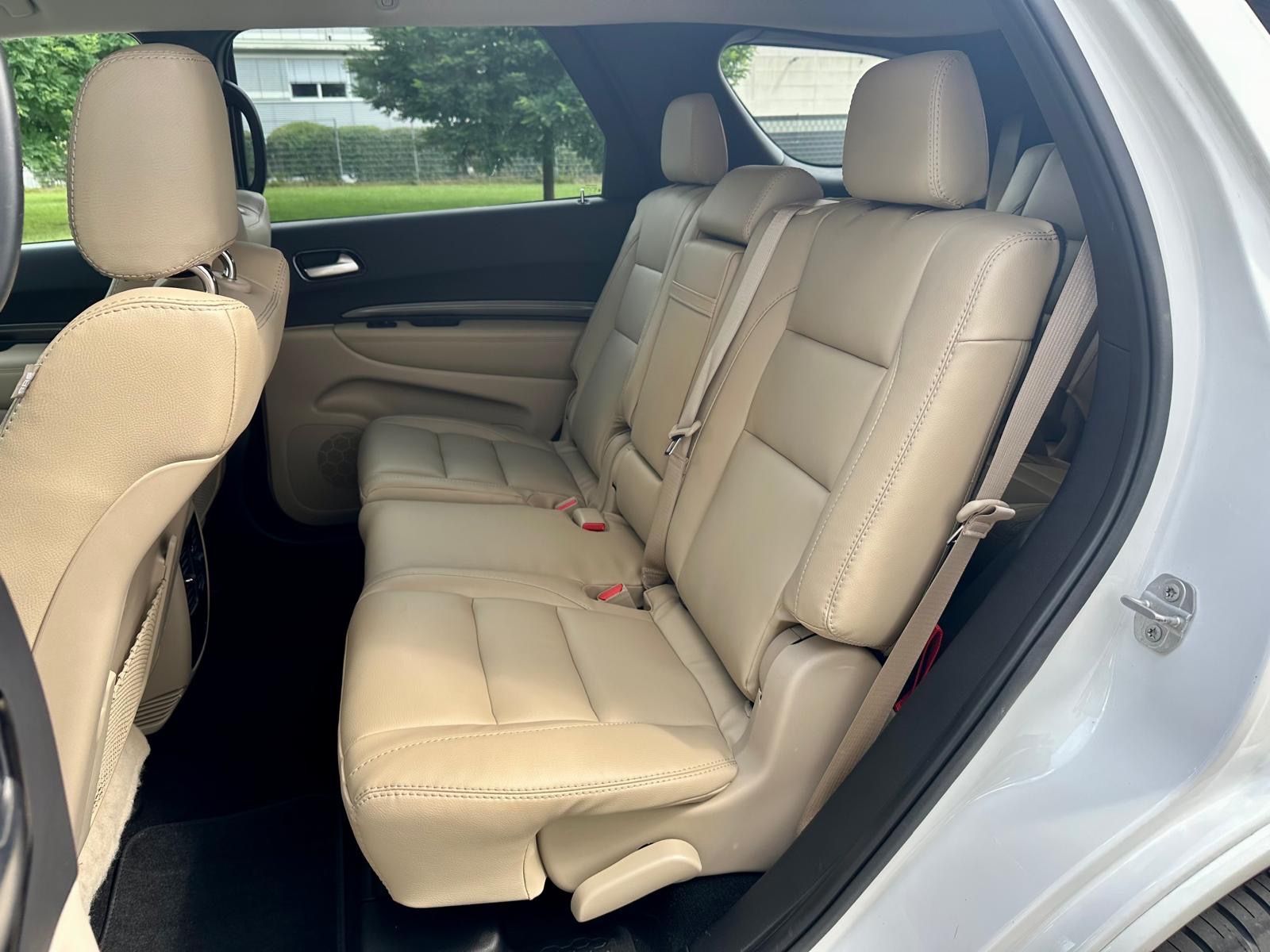 Dodge Durango 3,6 4x4 7 Sitzer Leder Facelift LPG GAS