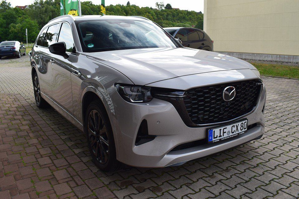 Mazda CX-80 3.3 254PS AWD Homura Plus 6 Sitze alle Pak