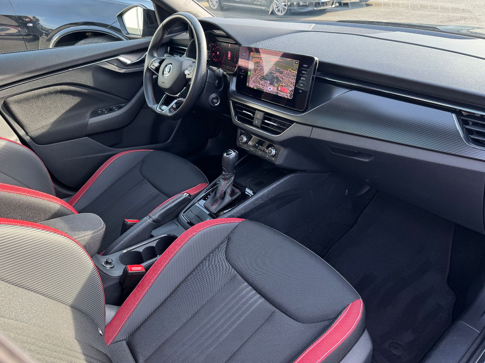 Skoda Kamiq Monte Carlo - Samsaru's Car Outlet