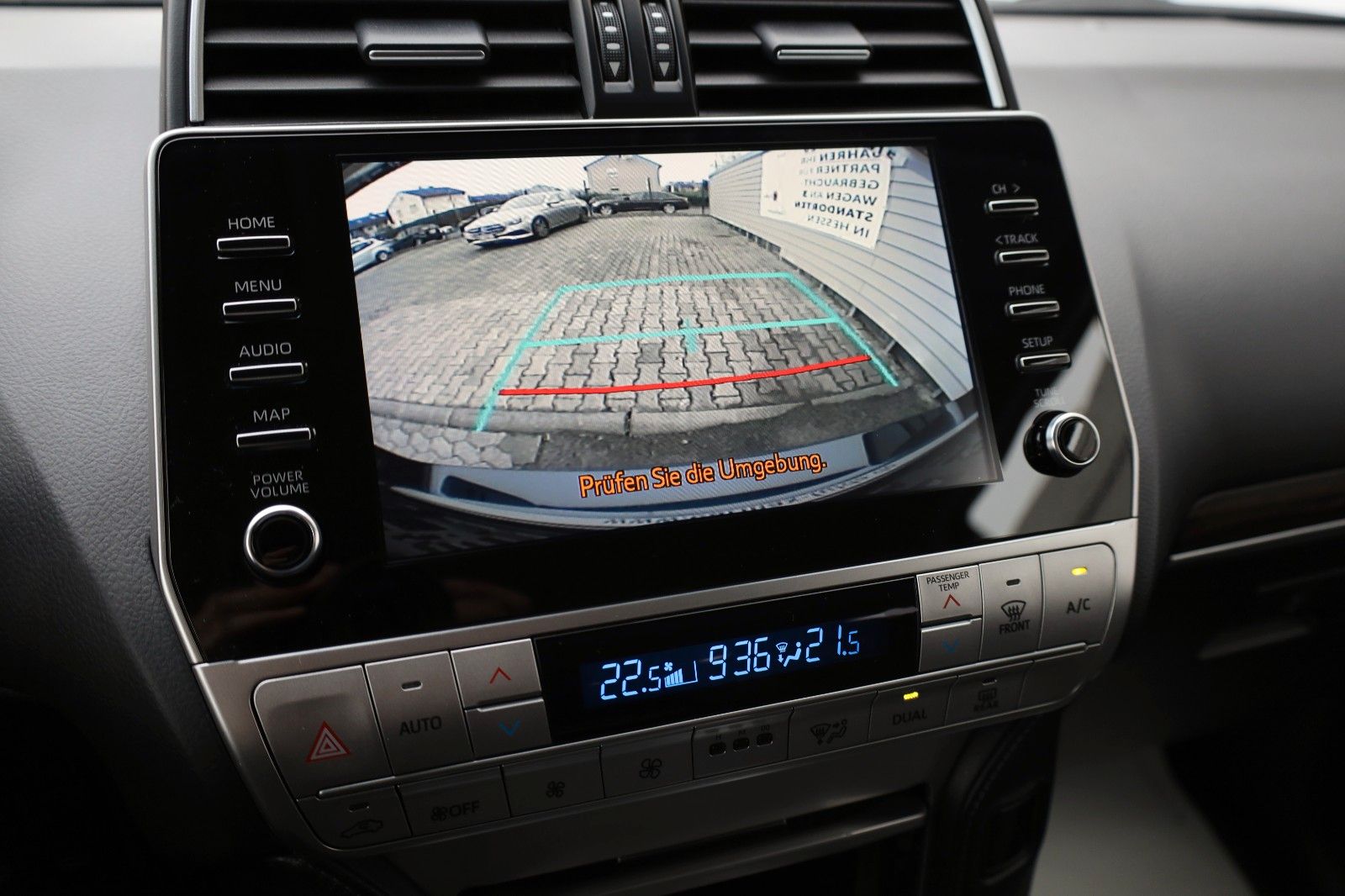 Toyota Land Cruiser Executive,Aut.,LED,Kamera,ACC,AHK