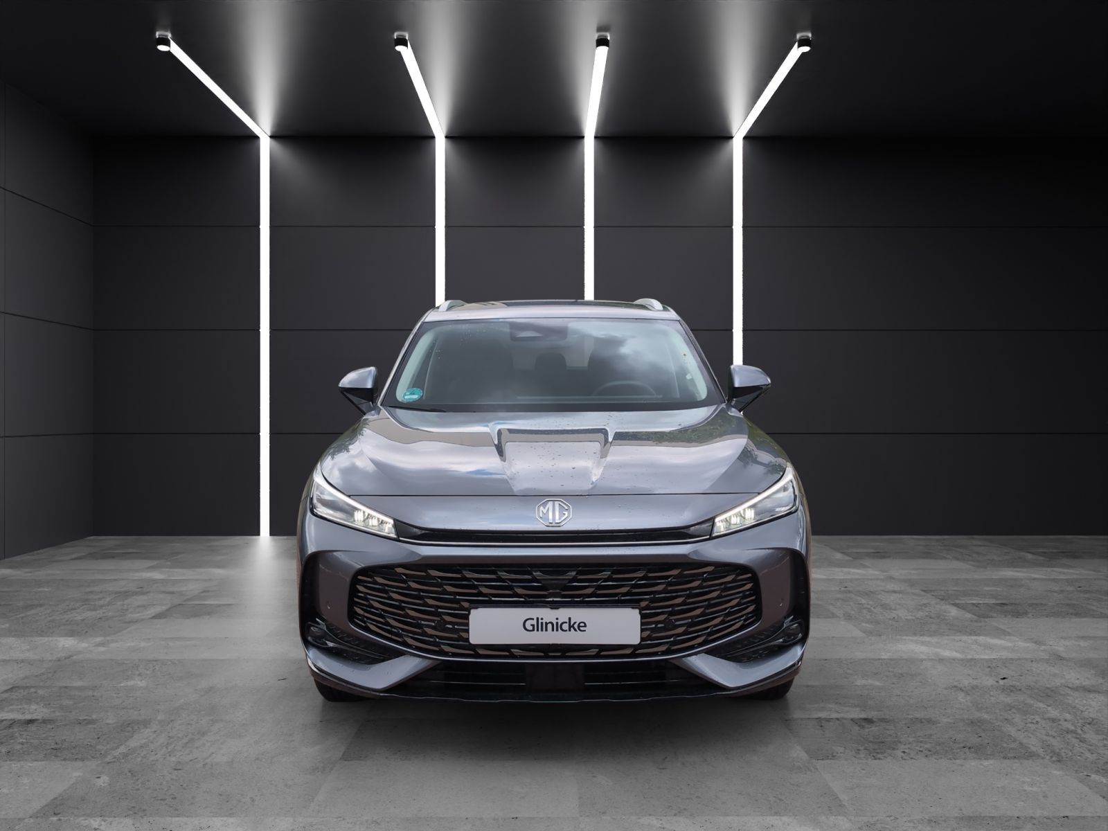 MG HS PHEV Luxury