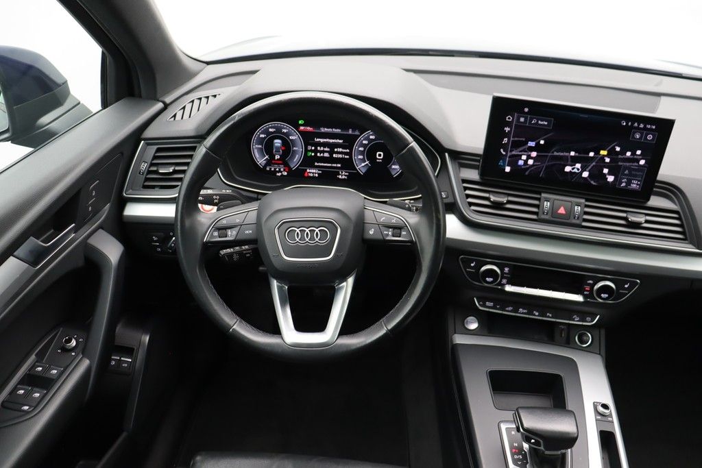 Audi Q5 55 TFSI e quattro S line LED Navi Pano AHK