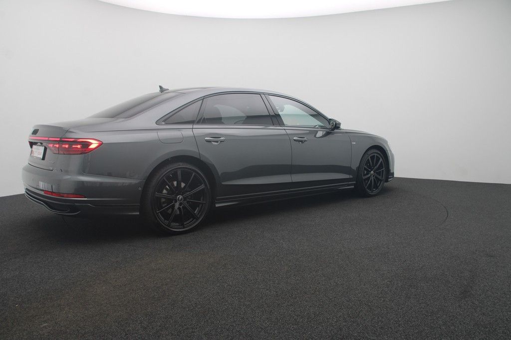 Audi A8L 50 TDI quattro S line - Samsaru's Car Outlet