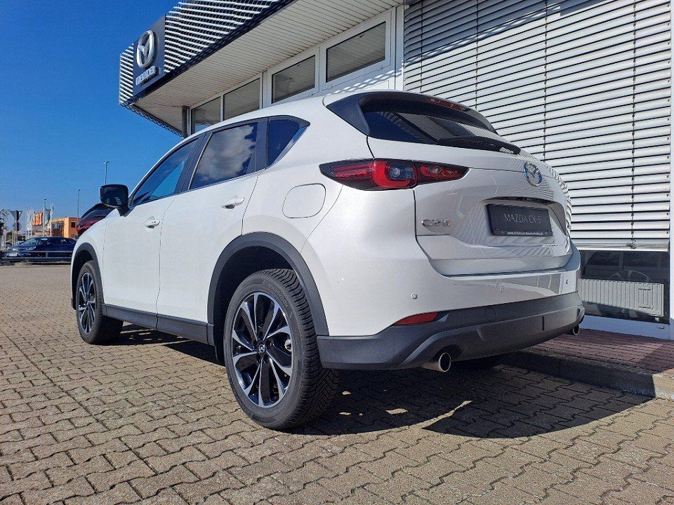 Mazda CX-5 AD´VANTAGE *360°*HUD*ACAA