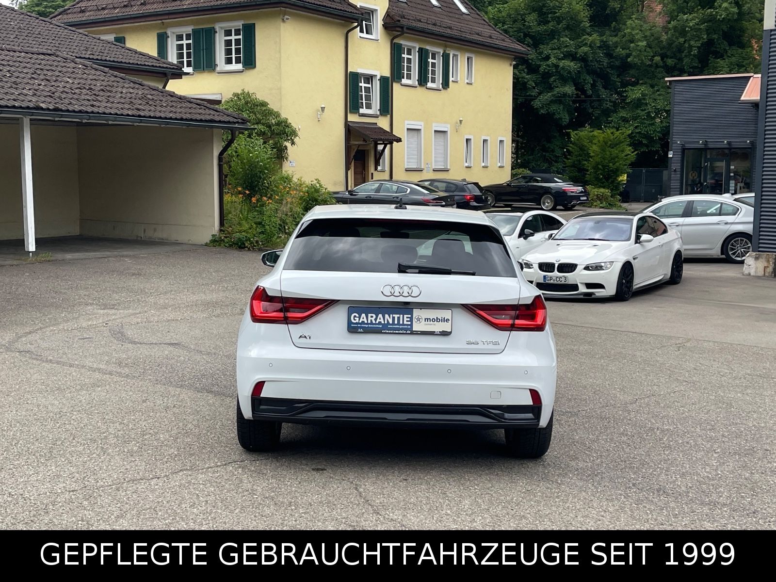 Audi A1 Sportback 35TFSI - Samsaru's Car Outlet
