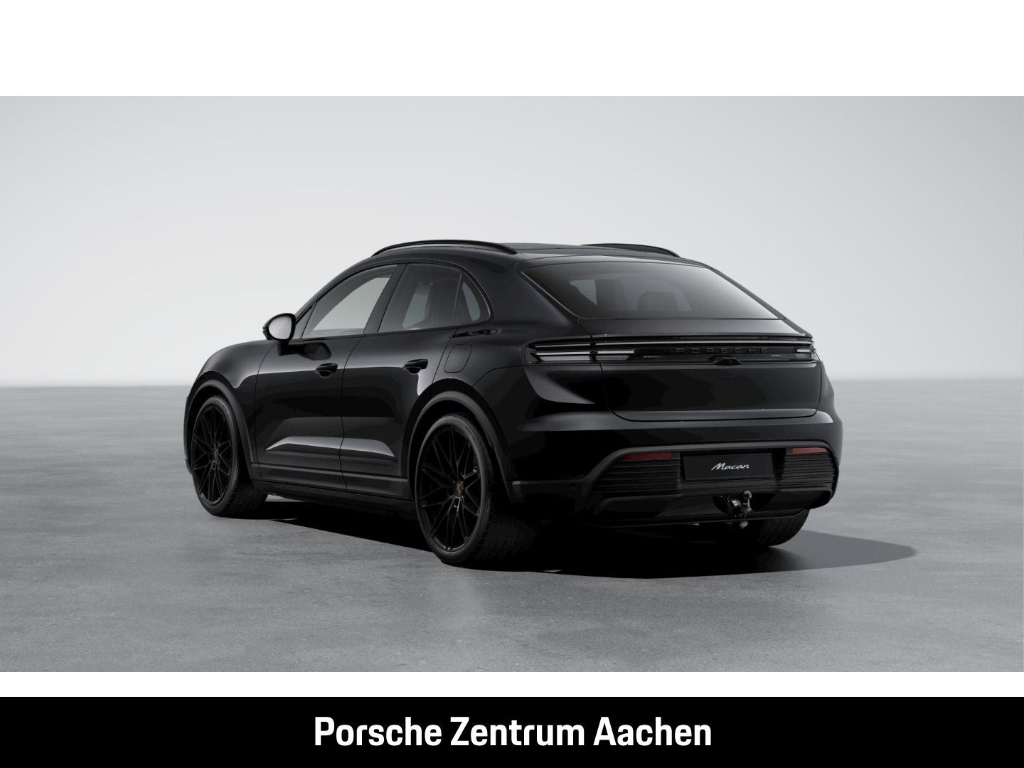 Porsche Macan 4 LED-Matrix Surround-View Luftfederung