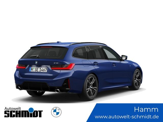 BMW 318i Touring M Sport + GARANTIE-bis-08.2030