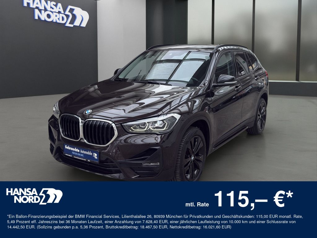 BMW X1 xDrive18d SPORTLINE - Samsaru's Car Outlet