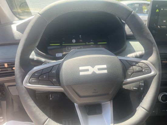 Dacia Sandero Stepway Stepway Extrem Eco-G auto Drivin
