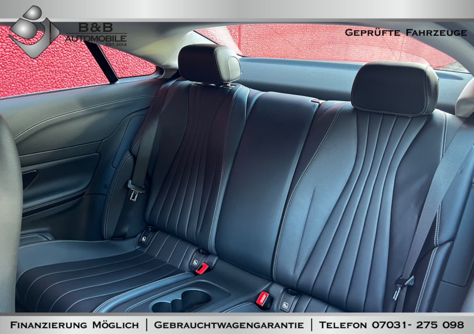 Mercedes-Benz E 450 4Matic - Samsaru's Car Outlet