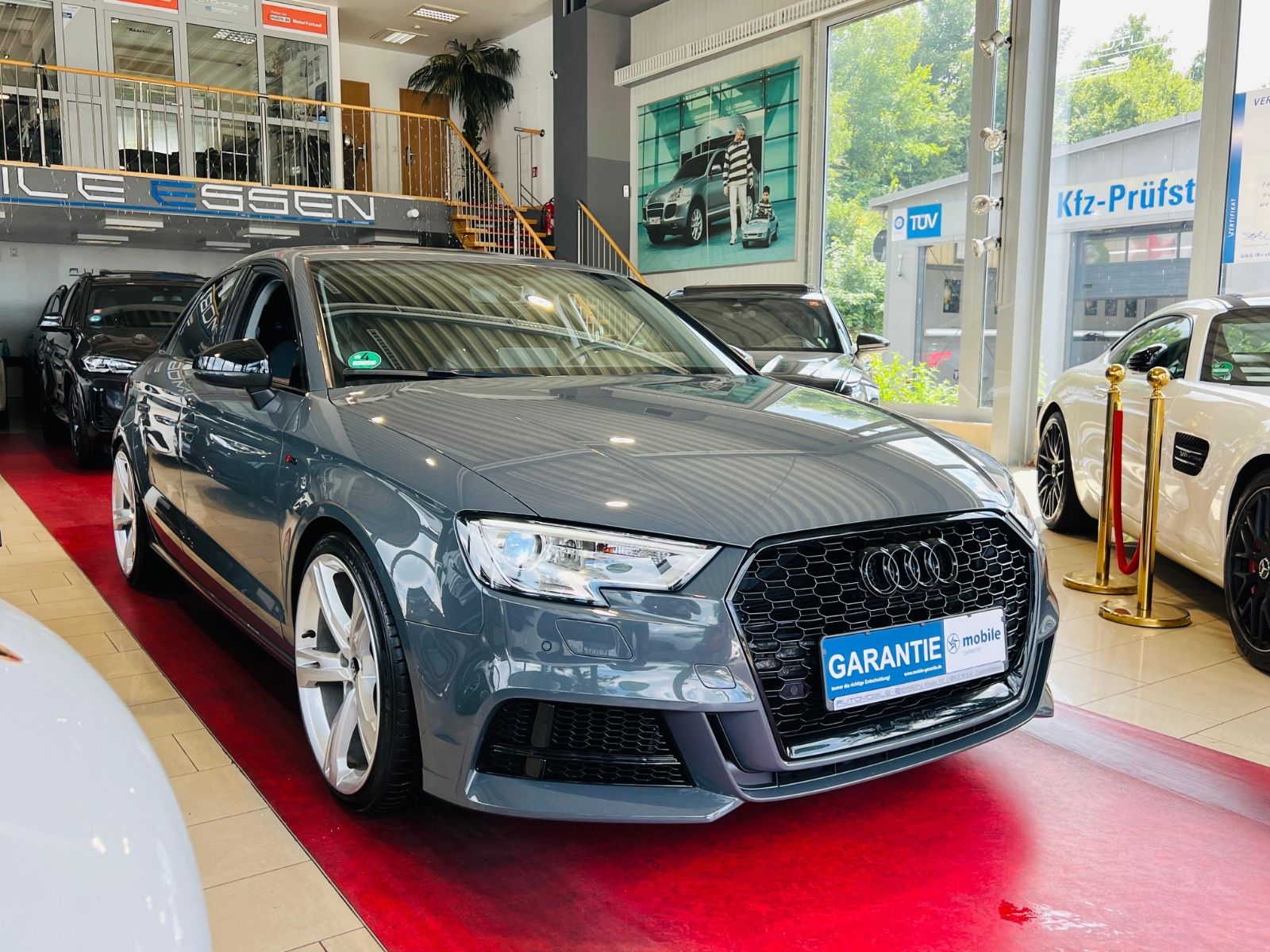 Audi A3 Limousine 30 TFSI S-Line - Samsaru's Car Outlet