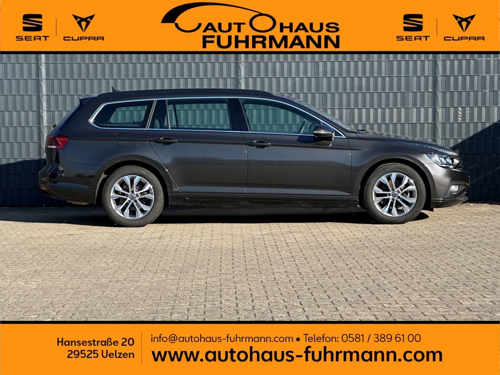 Volkswagen Passat Variant Business 2.0 TSI DSG - Samsaru's Car Outlet