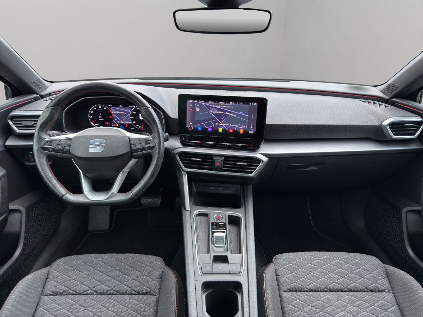 Seat Leon FR 1.5 eTSI DSG - Samsaru's Car Outlet