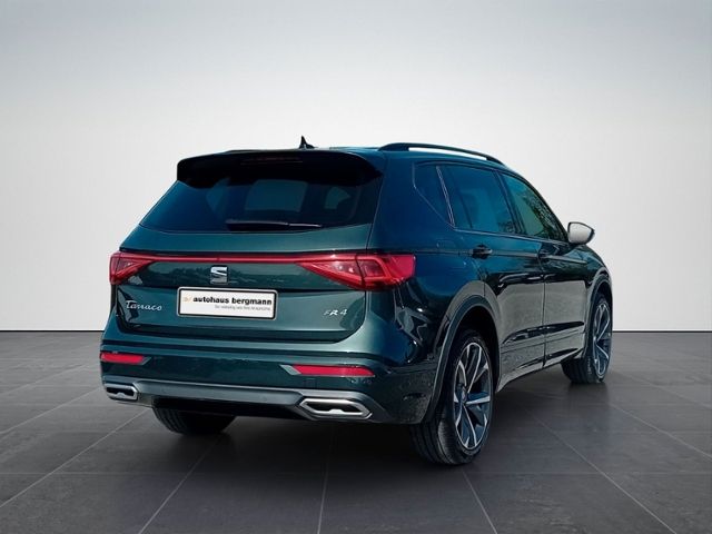 Seat Tarraco 2.0 TDI -FR Allrad+Leder+AHK+DSG+u.v.m