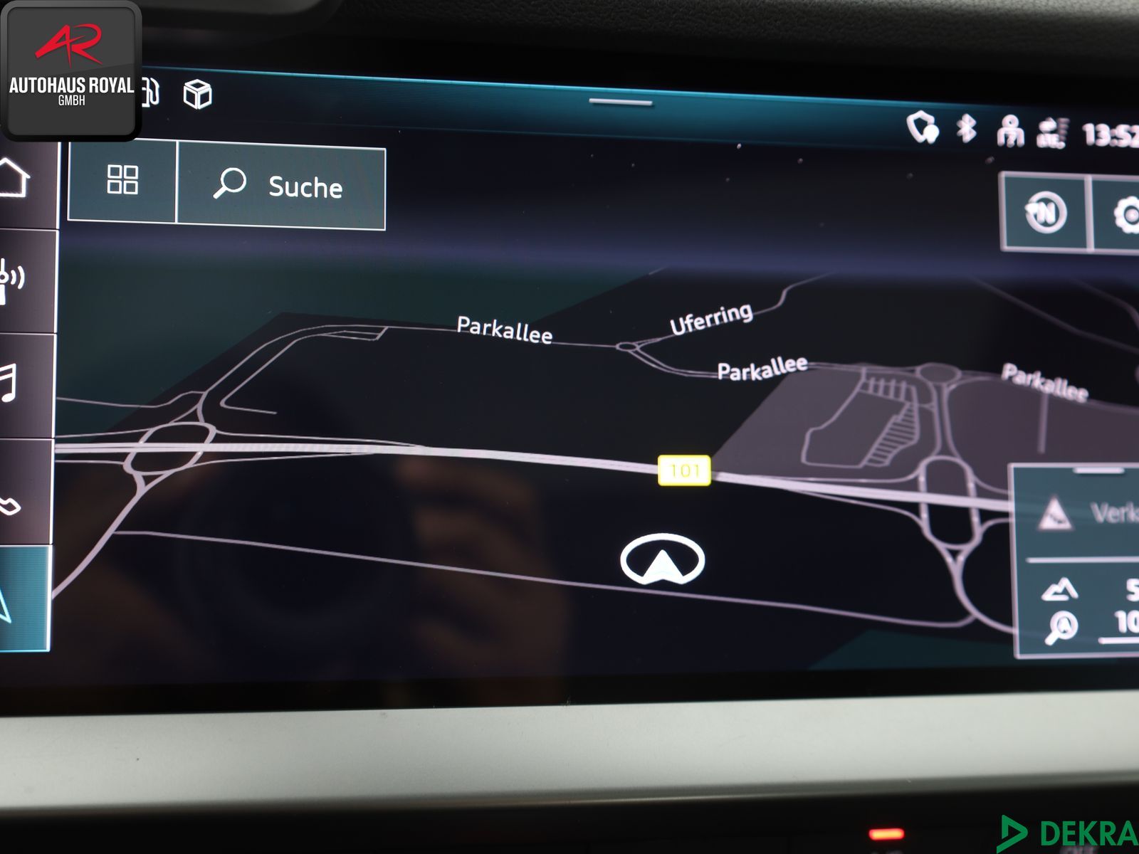 Audi A3 Limousine 30 TDI HEADUP,SPURHALTE,PANO,1.HAND