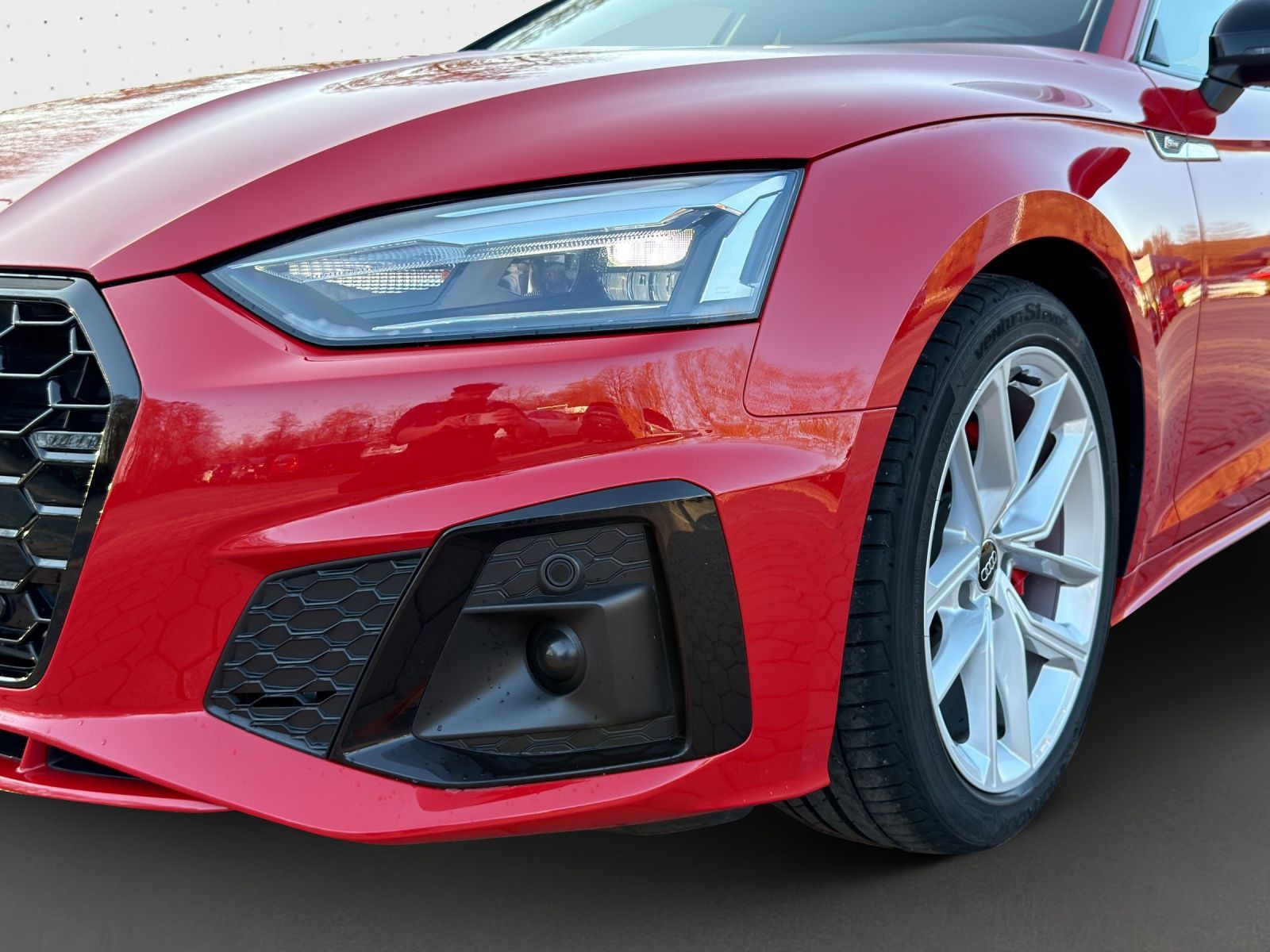 Audi A5 Sportback 40 TFSI qu. S-line AHK*ACC*Virtual