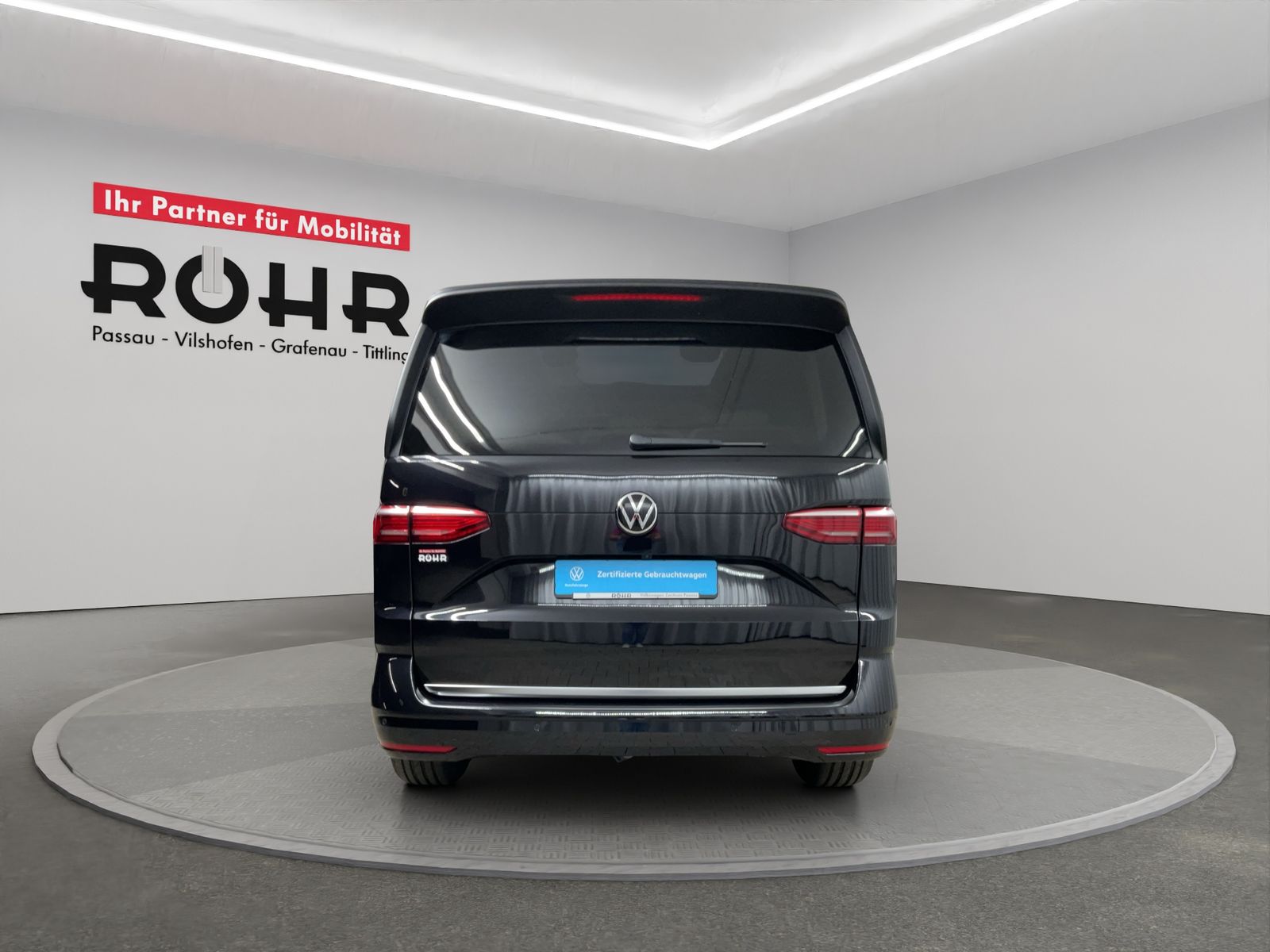 Volkswagen T7 Multivan Style - Samsaru's Car Outlet