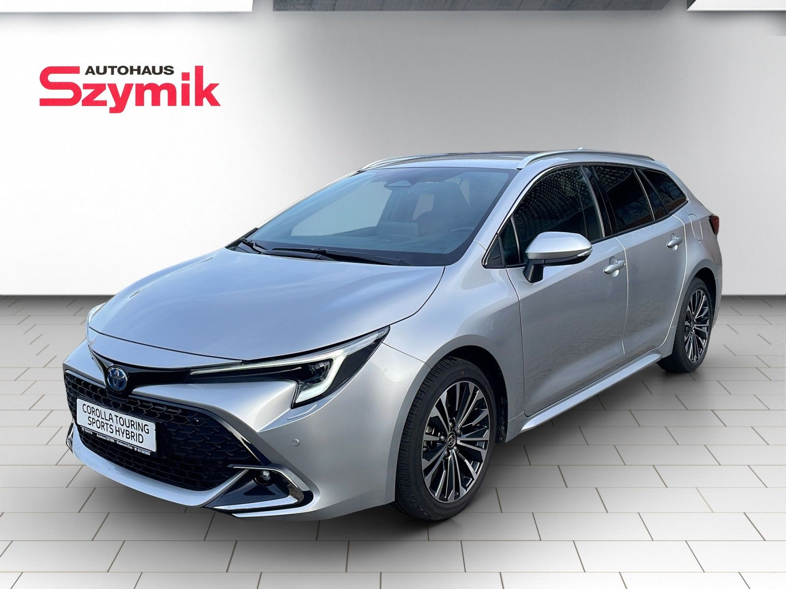 Toyota Corolla 1,8 Hybrid TS Style