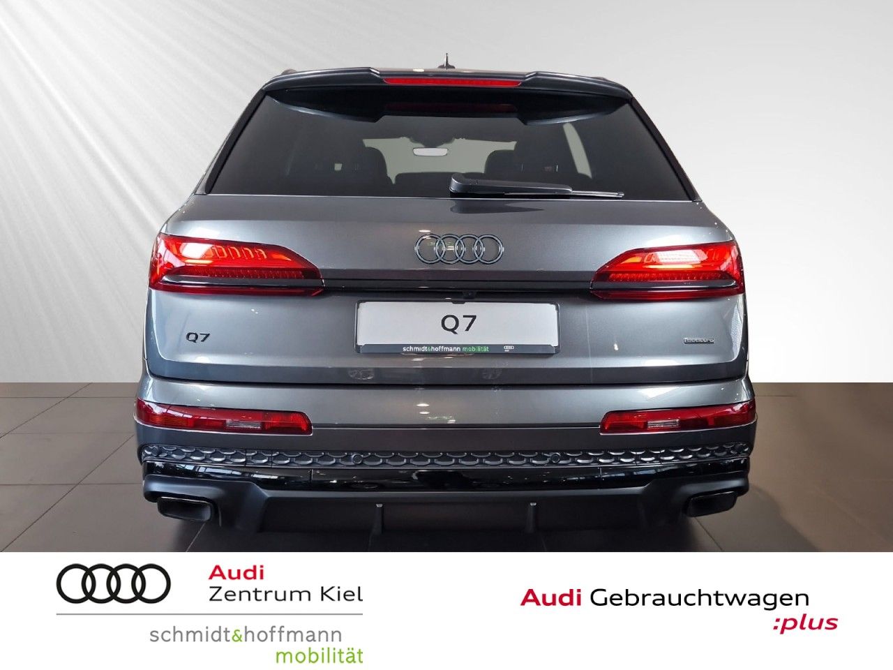 Audi Q7 SUV S-line 50 TDI quattro 210 kW tiptronic