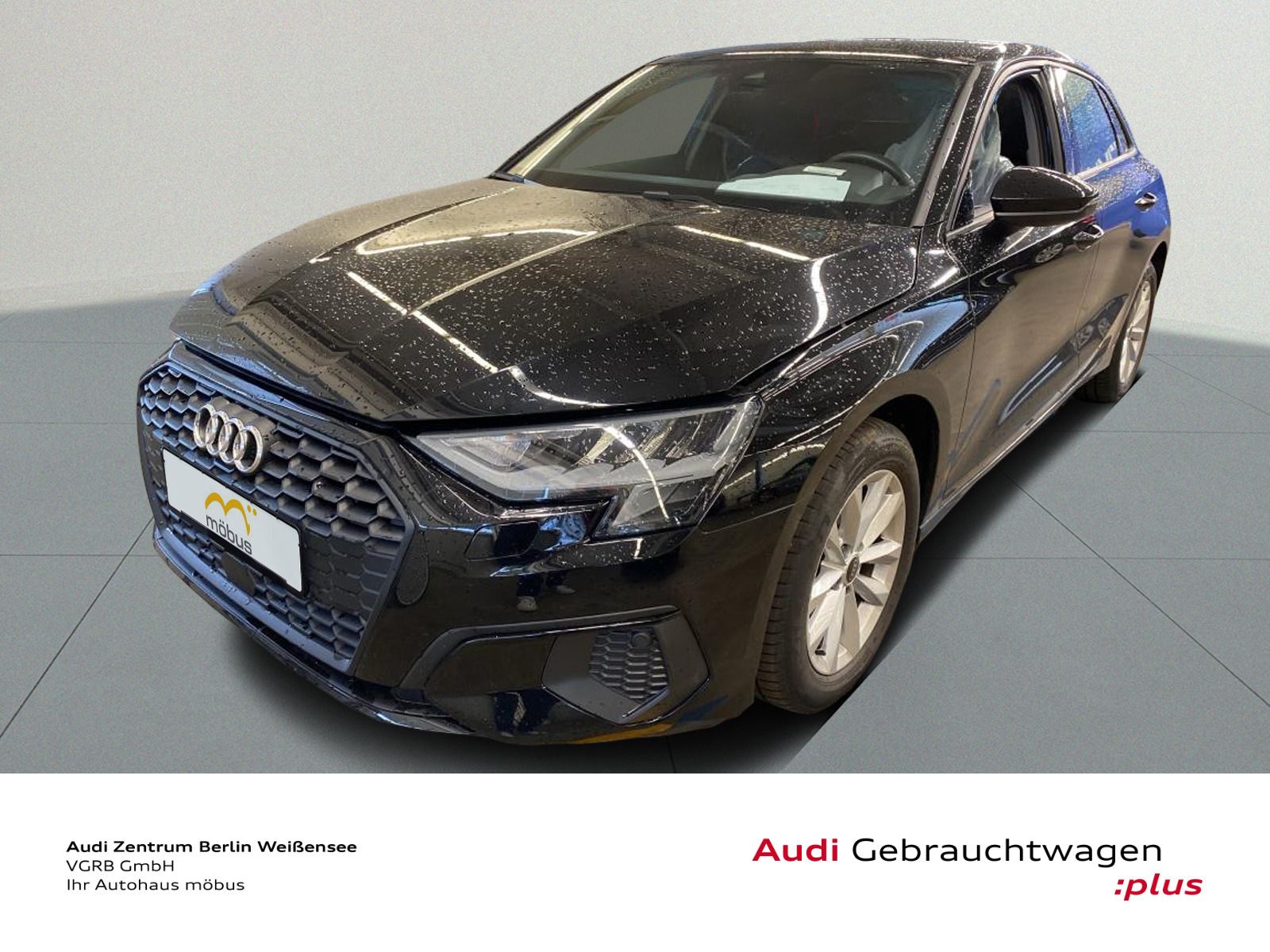 Audi A3 Sportback 35 TFSI - Samsaru's Car Outlet