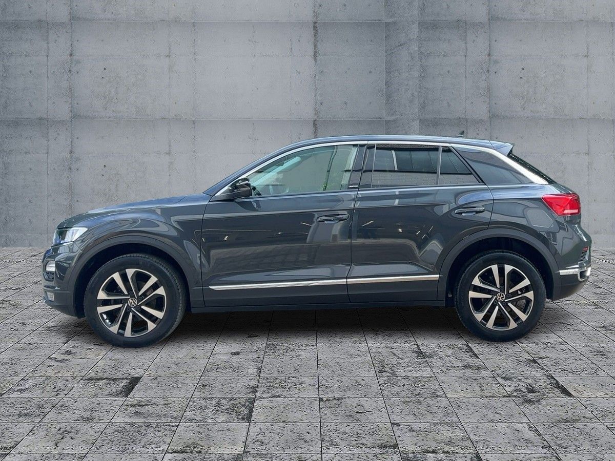 Volkswagen T-Roc 1.0 TSI UNITED - Samsaru's Car Outlet