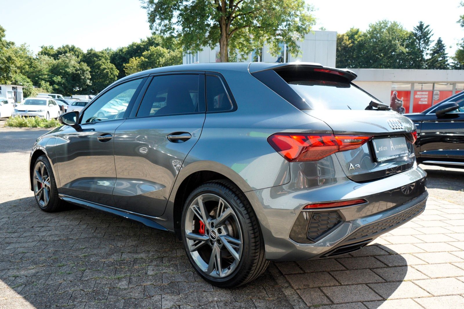 Audi A3 Sportback 45 TFSI e S line - Samsaru's Car Outlet