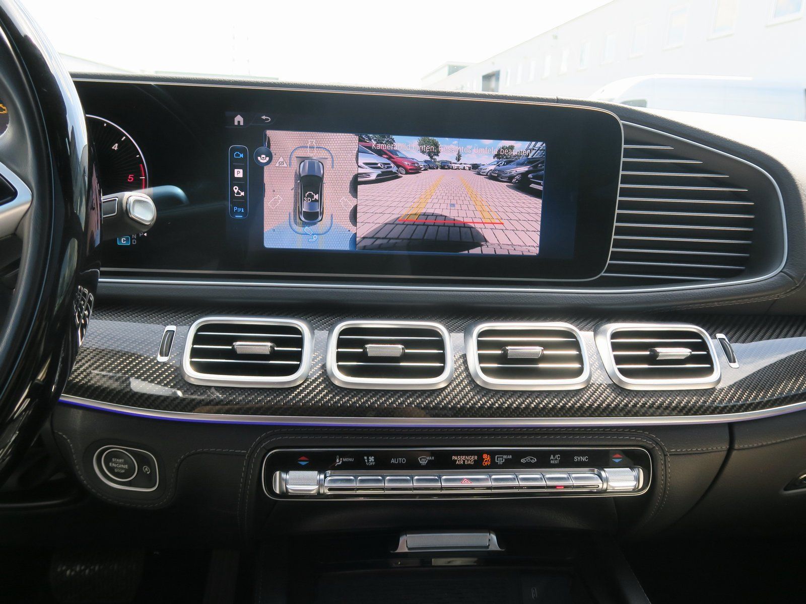 Mercedes-Benz GLE 450 d Coupe AMG Premium Plus Night 22" AHK